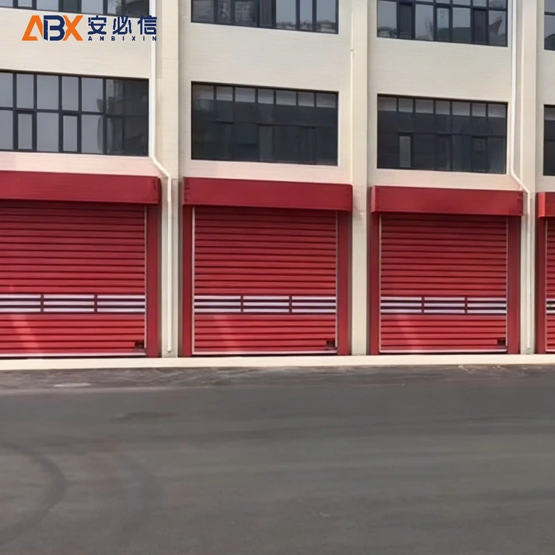 襄阳涡轮硬质高速门